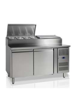 Холодильный стол Tefcold SS8200 Холодильный стол Tefcold SS8200