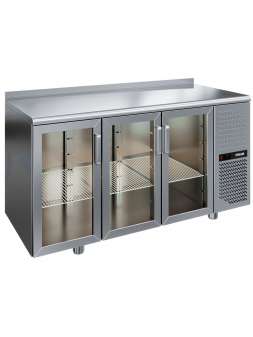 Холодильний стіл Polair TD3-G