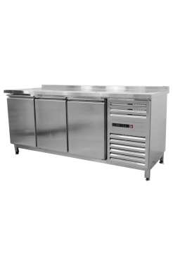 Холодильный стол 1860х700х850