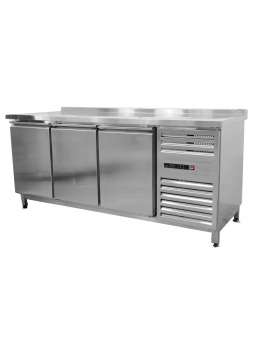 Холодильный стол 1860х600х850 Холодильный стол 1860х600х850