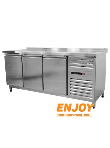 Холодильный стол 1860х600х850