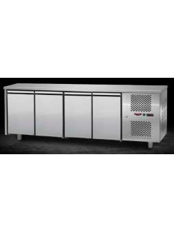 Холодильный стол Tecnodom TF04MIDGN