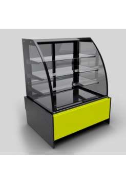 Кондитерська вітрина Juka VDL 108