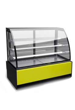 Кондитерська вітрина Juka VDL 158