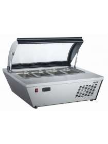 Витрина для мороженого Saro Venezia