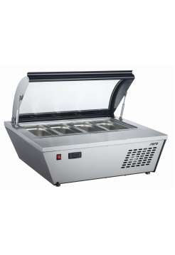 Витрина для мороженого Saro Venezia