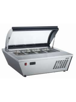 Витрина для мороженого Saro Venezia Витрина для мороженого Saro Venezia