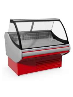 Холодильна вітрина Juka VGL130 Холодильна вітрина Juka VGL130