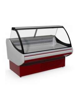 Холодильна вітрина Juka VGL160 Холодильна вітрина Juka VGL160