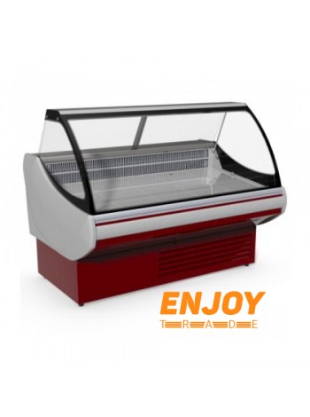 Холодильная витрина Juka VGL160