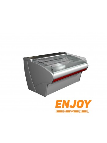 Холодильная витрина Polus BXCо-1,25 Carboma