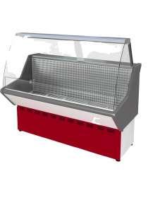 Холодильна вітрина низькотемпературна МХМ ВХН-1,5 Нова