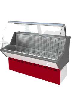 Холодильная витрина низкотемпературная МХМ ВХН-1,2 Нова