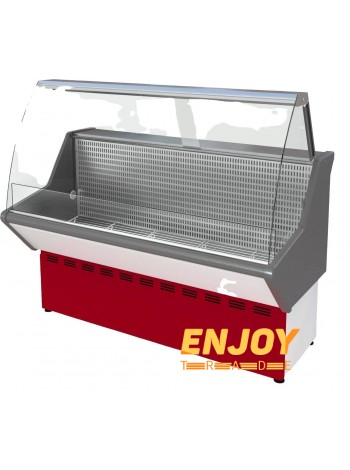 Холодильна вітрина низькотемпературна МХМ ВХН-1,0 Нова