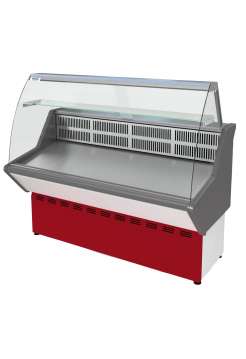 Холодильна вітрина середньотемпературна МХМ ВХС-1,8 Нова