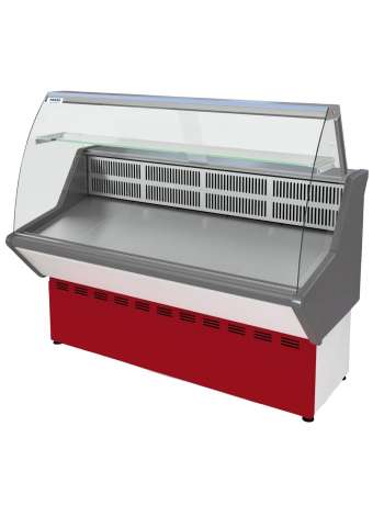 Холодильная витрина среднетемпературная МХМ ВХС-1,8 Нова