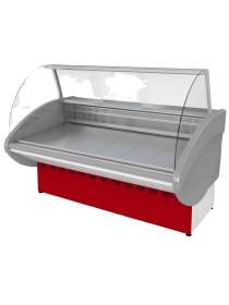 Холодильна вітрина МХМ ВХС-1,8 Ілеть