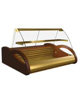 Холодильна вітрина Polus BXC-1,5 Арго Люкс Холодильна вітрина Polus BXC-1,5 Арго Люкс