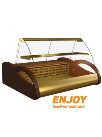 Холодильная витрина Polus ВХС-1,0 Арго Люкс