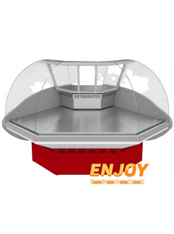 Холодильна вітрина МХМ ВХС-УН Ілеть