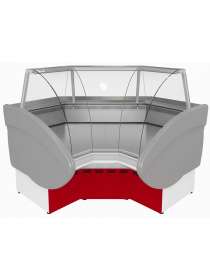 Холодильная витрина МХМ ВХС-УВ Илеть