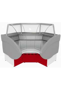 Холодильная витрина МХМ ВХС-УВ Илеть