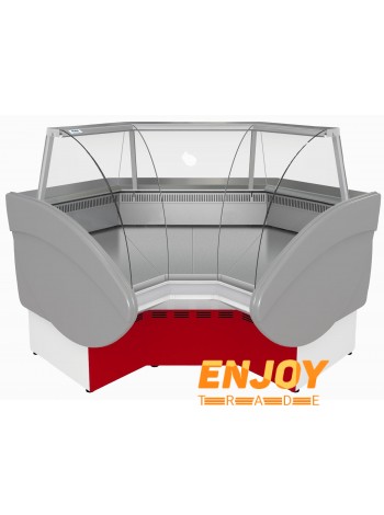 Холодильная витрина МХМ ВХС-УВ Илеть