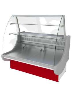 Холодильна вітрина демонстраційна МХМ ВХСд-1,5 Ілеть Холодильна вітрина демонстраційна МХМ ВХСд-1,5 Ілеть