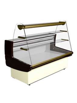 Кондитерская витрина Polus ВХСд-1,2 Еко Кондитерская витрина Polus ВХСд-1,2 Еко