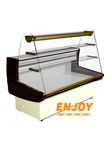 Кондитерська вітрина Polus ВХСд-1,2 Еко