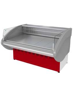 Холодильна вітрина універсальна відкрита МХМ ВХСно-1,2 Ілеть Холодильна вітрина універсальна відкрита МХМ ВХСно-1,2 Ілеть