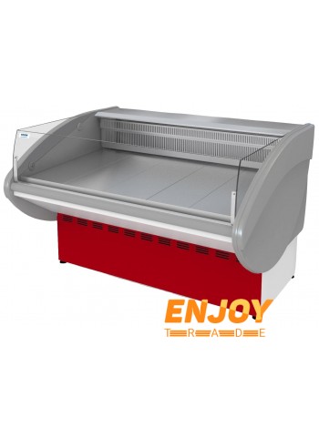 Холодильна вітрина МХМ ВХСо-1,8 Ілеть