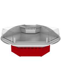 Холодильна вітрина МХМ ВХСо-УН Ілеть