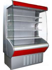 Холодильна гірка Polus Carboma ВХСп-1,9