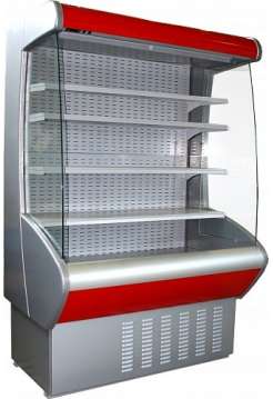 Холодильна гірка Polus Carboma ВХСп-1,0