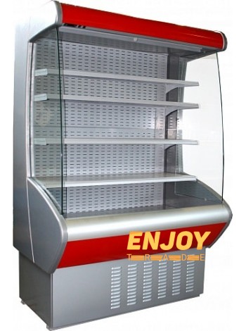 Холодильна гірка Polus Carboma ВХСп-1,3