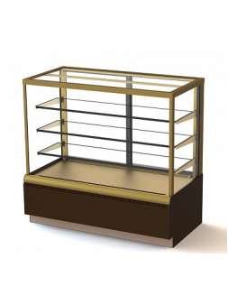 Кондитерская витрина Polus ВХСв-0,9д Carboma Cube Люкс Кондитерская витрина Polus ВХСв-0,9д Carboma Cube Люкс