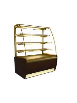 Кондитерская витрина Polus ВХСв-1,3д Carboma Кондитерская витрина Polus ВХСв-1,3д Carboma