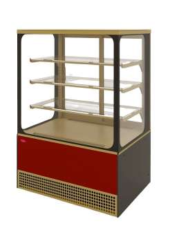 Холодильна вітрина МХМ Veneto Cube VS-0,95 склопакети