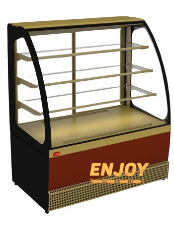 Холодильная витрина МХМ Veneto VS-1,3