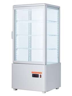 Холодильная витрина для напитков Reednee XC78L белая Холодильная витрина для напитков Reednee XC78L белая