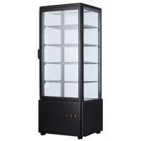 Холодильная витрина для напитков Reednee XC98L черная