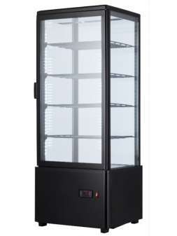 Холодильная витрина для напитков Reednee XC98L черная
