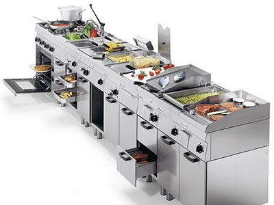 Какое оборудование нужно для открытия кафе